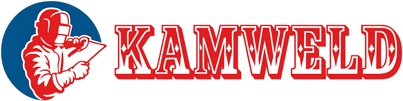 A_vector_logo_for_KAMWELD_consists_of_two_main_e